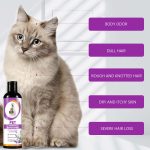 Șampon și balsam pentru animale, antibacterian și antifungic – Elaimei