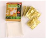 Plasturi homeopati cu turmalina pentru Detoxifiere Kinoki, 10 buc.