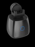 Suport cu stabilizator pentru smartphone, urmarire faciala inteligenta, rotire 360°, X Holder