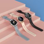 Ceas smartwatch unisex, design sport, rezistenta IP67, compatibil Android si iOs, model S30