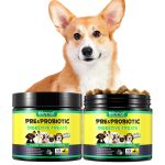 Oimmal Pre&Probiotic, cubulete masticabile cu gust de rata, pentru caini si pisici