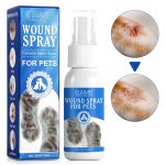 Spray pentru tratarea ranilor, reduce sangerarea, nedureros, 100% natural, 30 ml, Elaimei