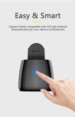 Suport cu stabilizator pentru smartphone, urmarire faciala inteligenta, rotire 360°, X Holder