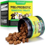Oimmal Pre&Probiotic, cubulete masticabile cu gust de rata, pentru caini si pisici