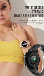 Ceas smartwatch unisex, design sport, rezistenta IP67, compatibil Android si iOs, model S30