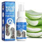 Spray pentru tratarea ranilor, reduce sangerarea, nedureros, 100% natural, 30 ml, Elaimei