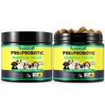Oimmal Pre&Probiotic, cubulete masticabile cu gust de rata, pentru caini si pisici
