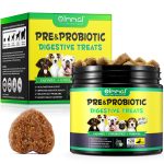 Oimmal Pre&Probiotic, cubulete masticabile cu gust de rata, pentru caini si pisici