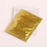Plasturi homeopati cu turmalina pentru Detoxifiere Kinoki, 10 buc.
