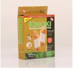 Plasturi homeopati cu turmalina pentru Detoxifiere Kinoki, 10 buc.
