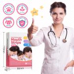 Benzi de dormit, suport pentru respirație nazală, 8+, somn usor, Elaimei