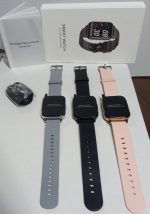 Smartwatch sport inteligent , rezistent la apa , cu functii multiple