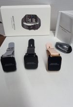 Smartwatch sport inteligent , rezistent la apa , cu functii multiple