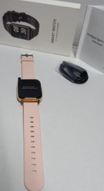 Smartwatch sport inteligent , rezistent la apa , cu functii multiple