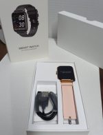 Smartwatch sport inteligent , rezistent la apa , cu functii multiple