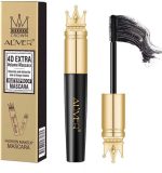 Mascara Aliver 4D Extra Volume, Waterproof, Negru,10 g